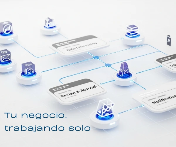 Automatización de procesos